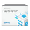 Sophos Central Intercept X Advanced für Server mit XDR Lizenz Box