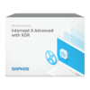 Sophos Central Intercept X Advanced mit XDR Lizenz Box