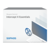 Sophos Central Intercept X Essentials Lizenz Box