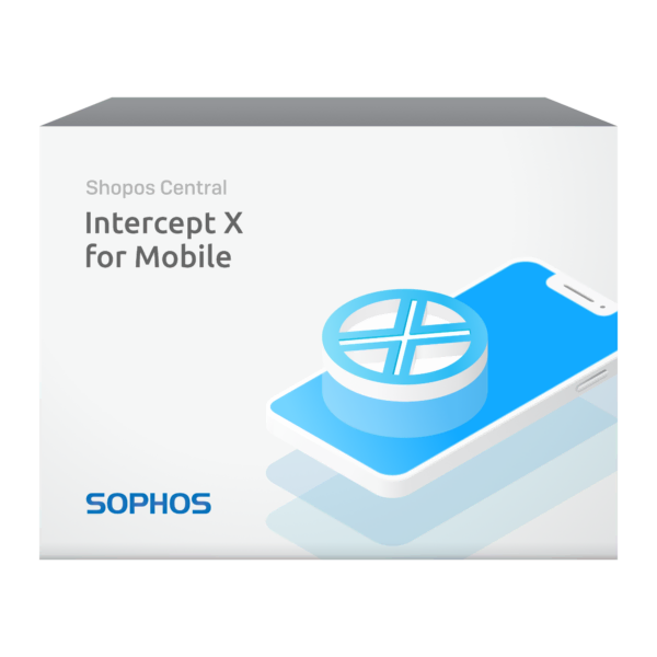 Sophos Central Intercept X para Mobile