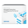 Sophos Central Managed Detection and Response Complete for Server Lizenz Box