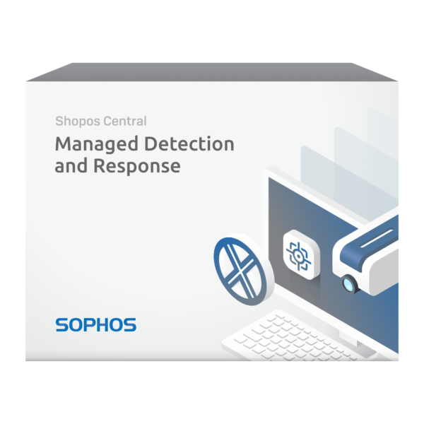 Sophos Managed Detection and Response