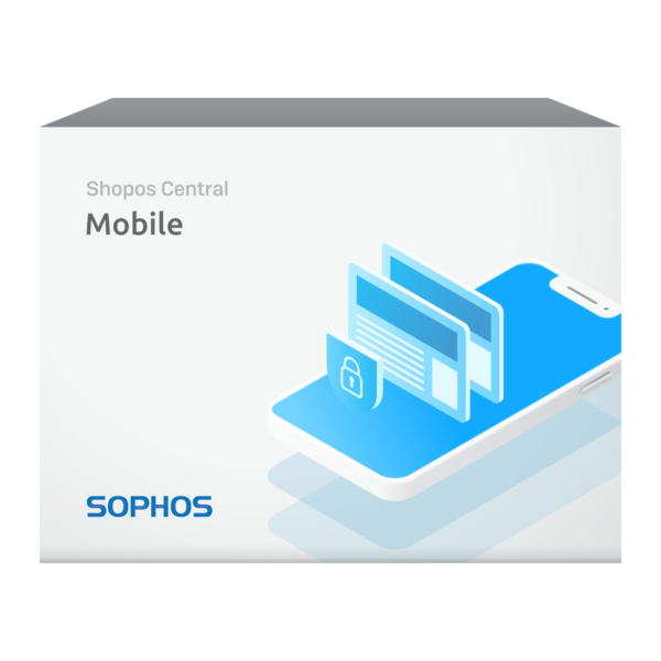 Sophos Central Mobile Lizenz Box