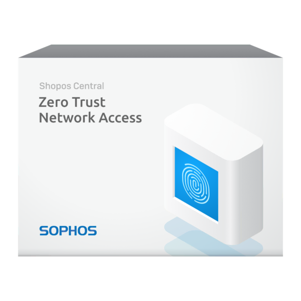 Sophos Central Zero Trust Network Access Lizenz Box