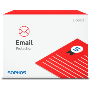 Sophos Firewall - Boîte de licence de Email Protection 