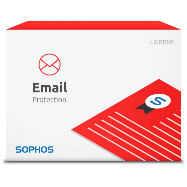 Sophos Firewall - Casella di licenza per Email Protection