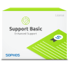 Sophos Firewall - Boîte de licence de Enhanced Support