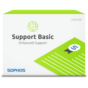 Sophos Firewall - Box di licenza per il Enhanced Support 