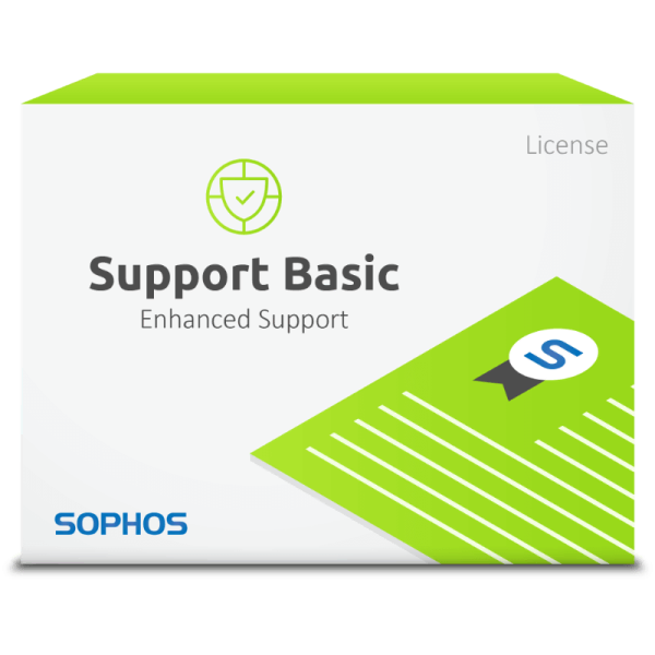 Sophos Firewall - Caja de licencia de Enhanced Support