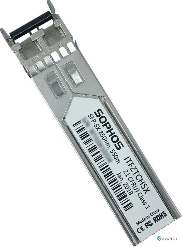 Émetteur-récepteur fibre optique Sophos (GBIC) - 1000Base-SX