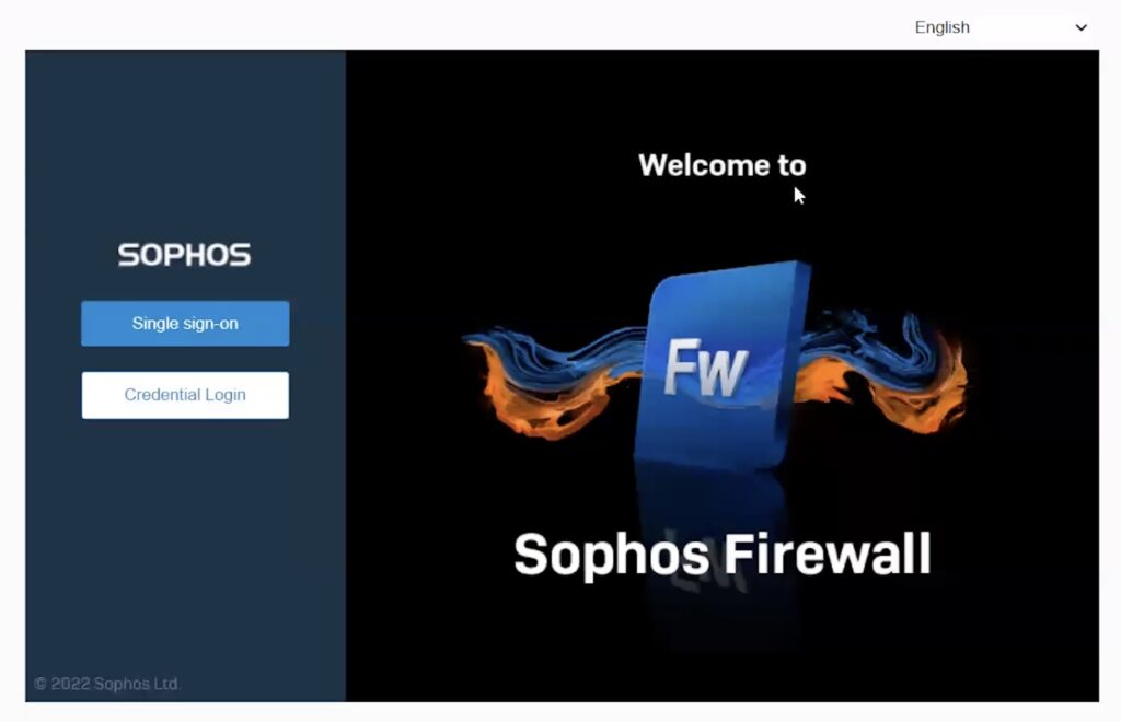 Sophos Firewall v19.5 Azure AD Integration