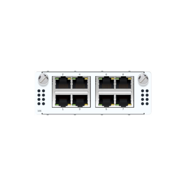 Sophos FleXi Port Modul - 8 port GbE copper