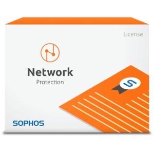 Sophos Firewall - Caja de licencia de Network Protection 