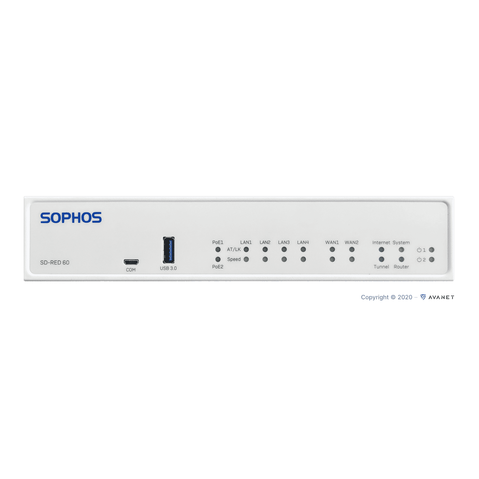 Sophos SD-RED 60 Appliance [R60ZTCHEUK] - Avanet