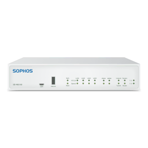 Sophos SD-RED 60 Appliance - Front Rendering