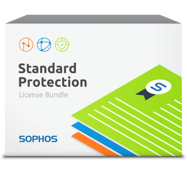 Sophos Firewall - Pacchetto di licenze di Standard Protection Box