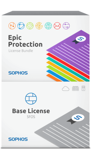 Avanet SW/Virtual UNL CORES & UNL GB RAM Base License avec Epic Protection