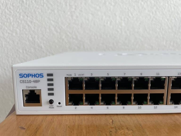 Sophos Switch What you need to know about the new product