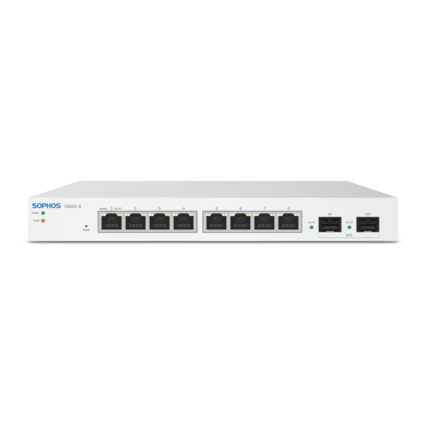 Sophos Switch CS101-8 – 8 port