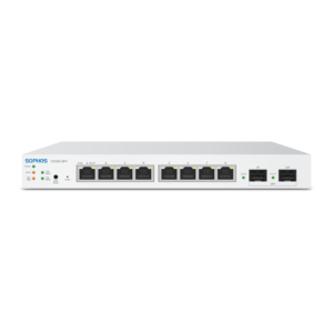 Sophos Switch CS101-8FP - Front