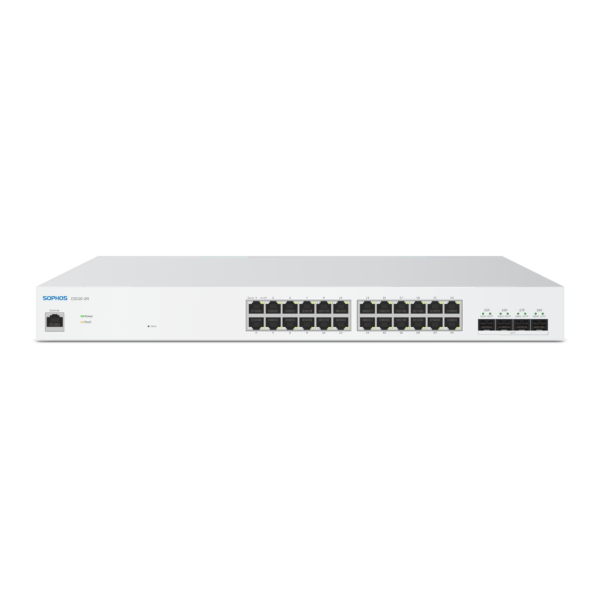 Sophos Switch CS110-24 - 24 ports