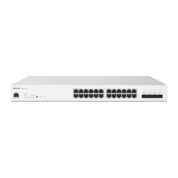 Sophos Switch CS110-24FP - 24 port with Full PoE