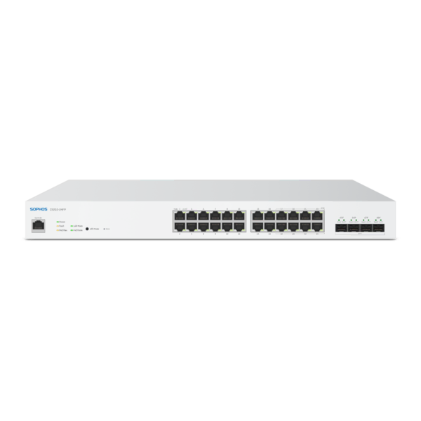 Sophos Switch CS210-24FP - 24 port with Full PoE