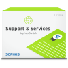 Boîte de licence de support et services pour commutateur Sophos