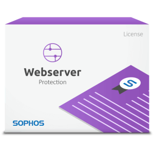 Sophos Firewall - Webserver Protection Lizenz Box