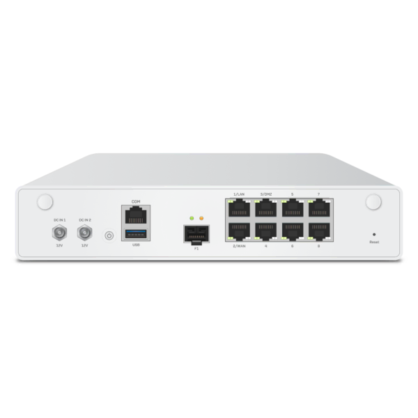 Sophos XGS 107 Security Appliance - Back