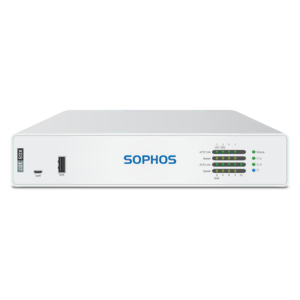 Sophos XGS 107 Security Appliance - Front