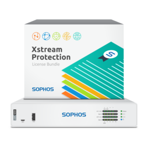 Sophos XGS 107 Security Appliance mit Xstream Protection Lizenz