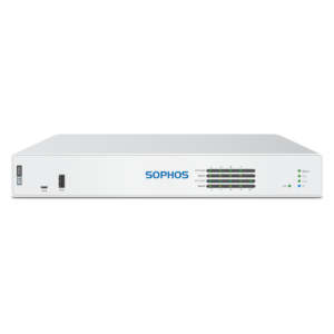 Sophos XGS 116 Security Appliance - Front