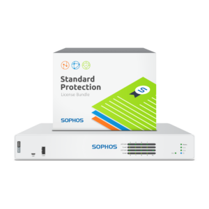 Sophos XGS 116 Security Appliance mit Standard Protection Lizenz