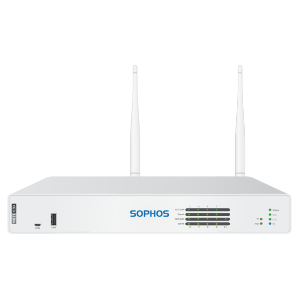 Sophos XGS 116w Security Appliance - Front