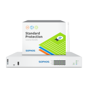 Sophos XGS 116w Security Appliance mit Standard Protection Lizenz