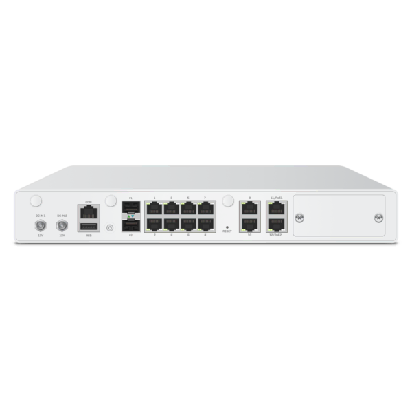 Sophos XGS 126 Security Appliance - Back