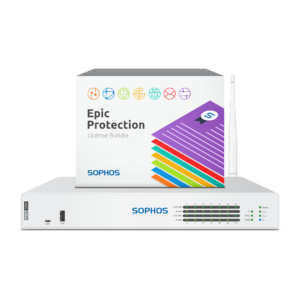 Avanet XGS 126w avec Epic Protection