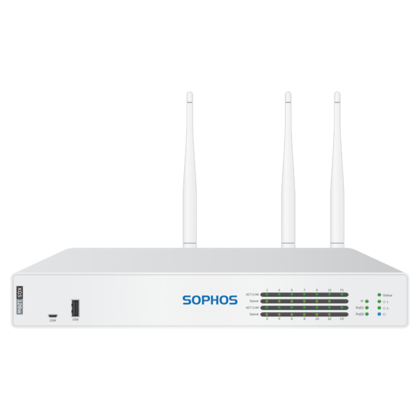 Sophos XGS 126w Security Appliance - Front