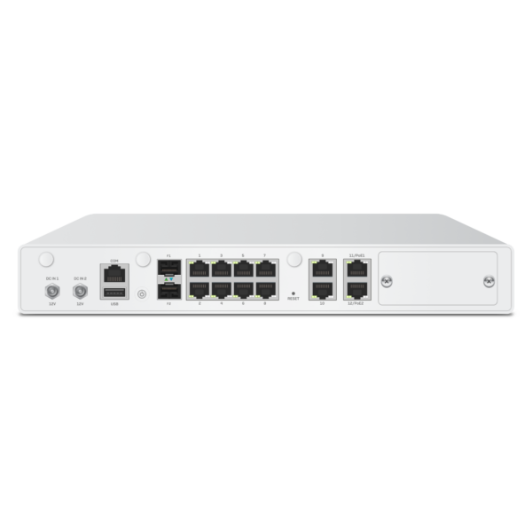 Sophos XGS 136 Security Appliance - Back