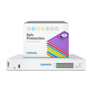 Avanet XGS 136 avec Epic Protection