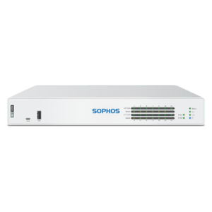 Sophos XGS 136 Security Appliance - Front