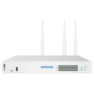 Sophos XGS 136w Security Appliance - Front