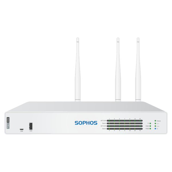 Sophos XGS 136w Security Appliance - Front