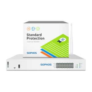 Sophos XGS 136w avec Standard Protection