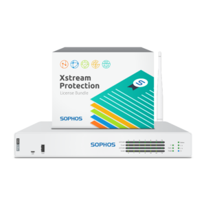 Sophos XGS 136w avec Xstream Protection
