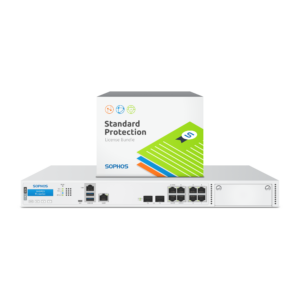 Sophos XGS 2300 Security Appliance mit Standard Protection Lizenz