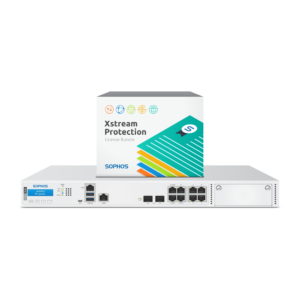 Sophos XGS 2300 Security Appliance mit Xstream Protection Lizenz
