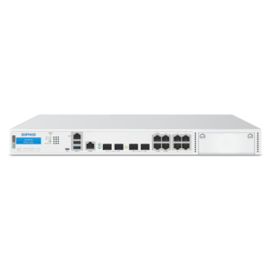 Sophos XGS 3100 Security Appliance - Front