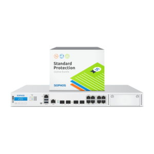 Sophos XGS 3300 Security Appliance mit Standard Protection Lizenz